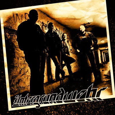 Untergrundwehr "Für Dich"